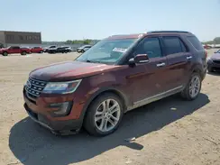1FM5K8F89GGA02774 2016 FORD EXPLORER