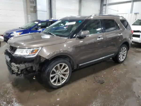 1FM5K8F89GGA08705 2016 FORD EXPLORER - Image 1