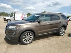 1FM5K8F89GGA10406 2016 FORD EXPLORER