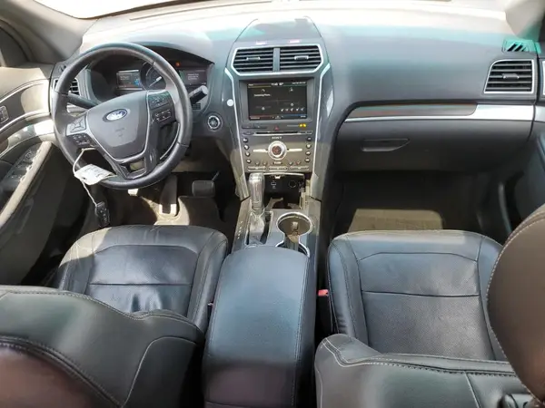 1FM5K8F89GGA10406 2016 FORD EXPLORER - Image 8