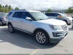1FM5K8F89GGA19901 2016 FORD EXPLORER