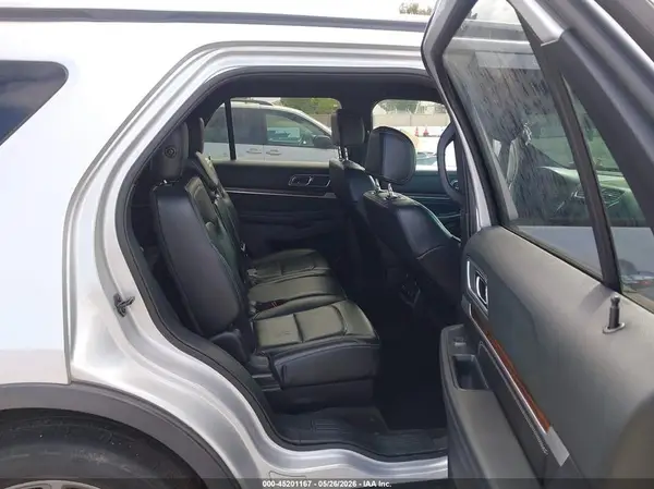 1FM5K8F89GGA19901 2016 FORD EXPLORER - Image 8