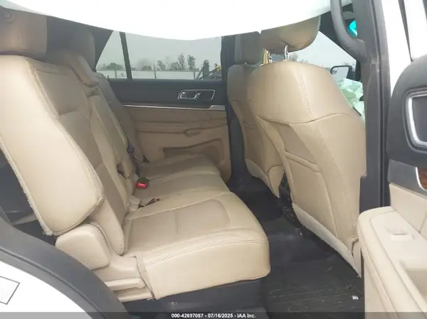 1FM5K8F89GGA20126 2016 FORD EXPLORER - Image 8