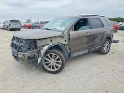 1FM5K8F89GGA20806 2016 FORD EXPLORER