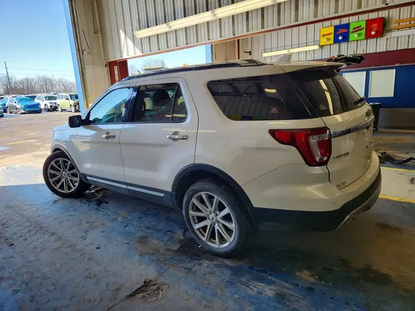 1FM5K8F89GGA24127 2016 FORD EXPLORER - Image 2