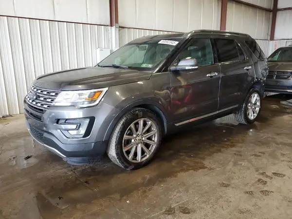 1FM5K8F89GGA27030 2016 FORD EXPLORER - Image 1