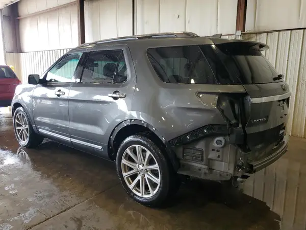 1FM5K8F89GGA27030 2016 FORD EXPLORER - Image 2