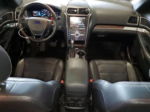 1FM5K8F89GGA27030 2016 FORD EXPLORER - Image 8