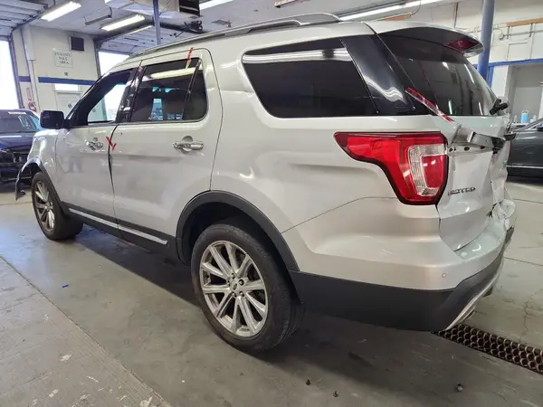 1FM5K8F89GGA27707 2016 FORD EXPLORER - Image 2