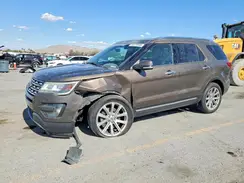 1FM5K8F89GGA27710 2016 FORD EXPLORER