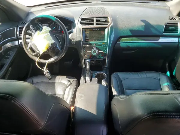 1FM5K8F89GGA27710 2016 FORD EXPLORER - Image 8