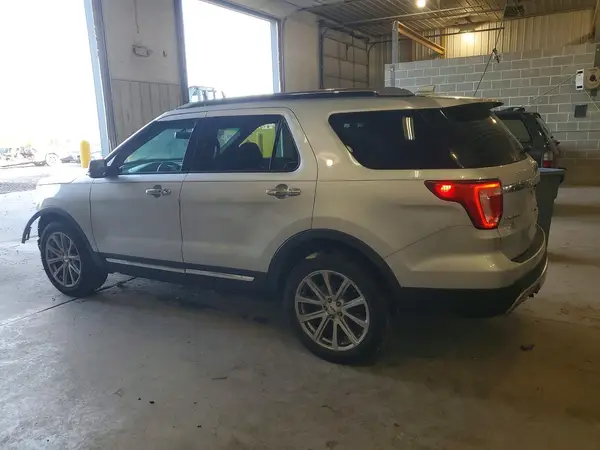 1FM5K8F89GGA29800 2016 FORD EXPLORER - Image 2