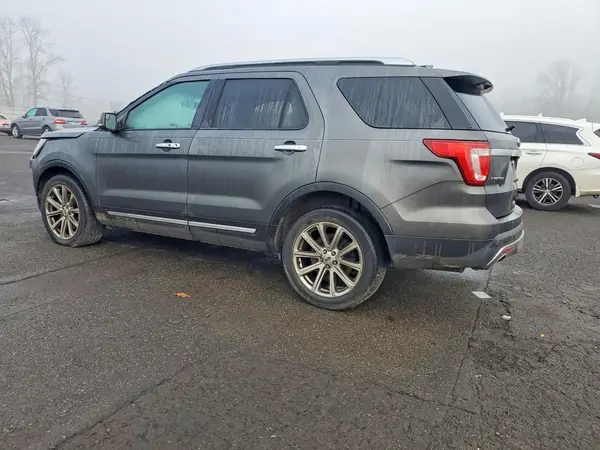 1FM5K8F89GGA29943 2016 FORD EXPLORER - Image 2