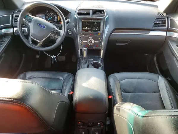 1FM5K8F89GGA29943 2016 FORD EXPLORER - Image 8