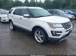 1FM5K8F89GGA31255 2016 FORD EXPLORER