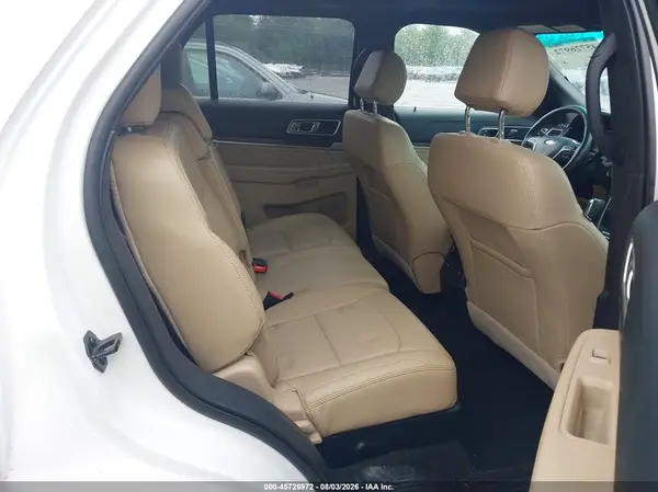 1FM5K8F89GGA31255 2016 FORD EXPLORER - Image 8