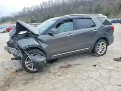 1FM5K8F89GGA33572 2016 FORD EXPLORER