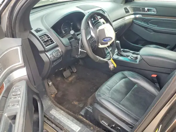 1FM5K8F89GGA33572 2016 FORD EXPLORER - Image 8