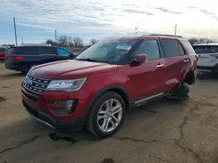 1FM5K8F89GGA33863 2016 FORD EXPLORER