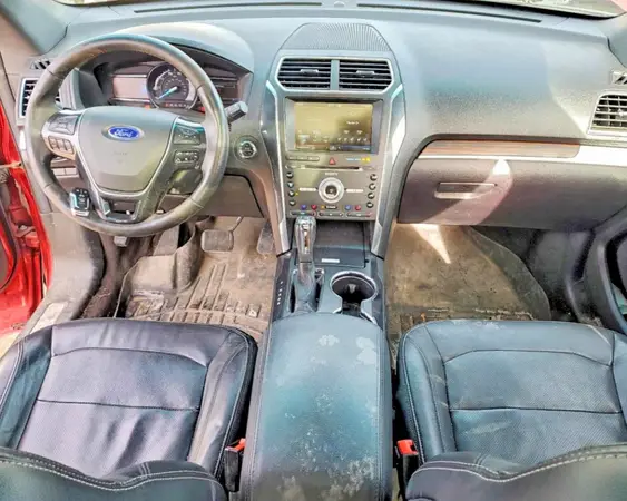 1FM5K8F89GGA33863 2016 FORD EXPLORER - Image 8