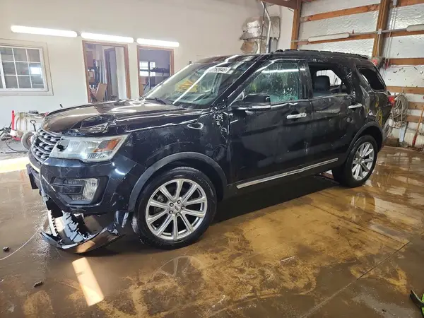 1FM5K8F89GGA36505 2016 FORD EXPLORER - Image 1