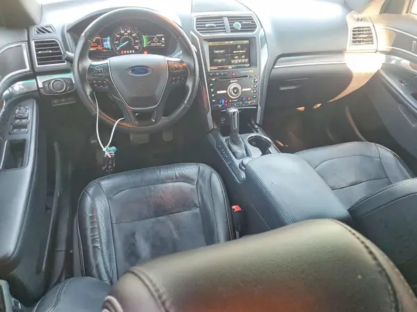 1FM5K8F89GGA39114 2016 FORD EXPLORER - Image 8