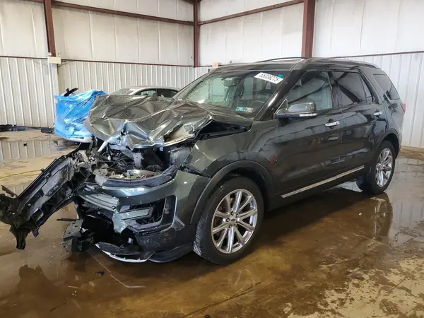 1FM5K8F89GGA42076 2016 FORD EXPLORER - Image 1