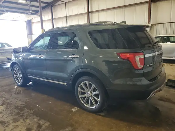 1FM5K8F89GGA42076 2016 FORD EXPLORER - Image 2