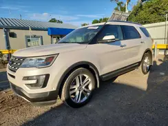 1FM5K8F89GGA43714 2016 FORD EXPLORER
