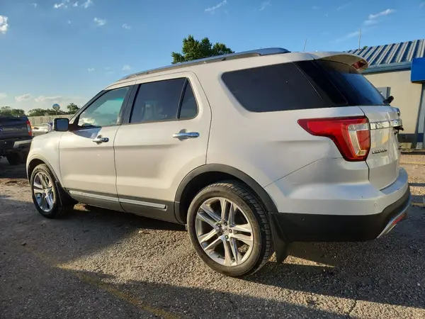 1FM5K8F89GGA43714 2016 FORD EXPLORER - Image 2