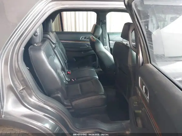 1FM5K8F89GGA46337 2016 FORD EXPLORER - Image 8