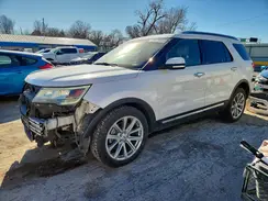 1FM5K8F89GGA46449 2016 FORD EXPLORER