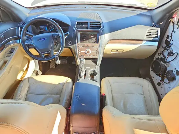 1FM5K8F89GGA46449 2016 FORD EXPLORER - Image 8