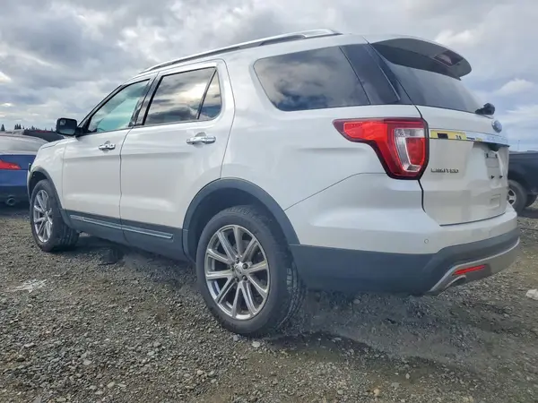 1FM5K8F89GGA47973 2016 FORD EXPLORER - Image 2