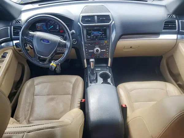 1FM5K8F89GGA47973 2016 FORD EXPLORER - Image 8
