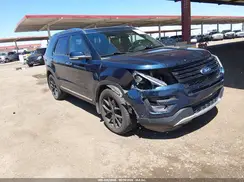1FM5K8F89GGA50727 2016 FORD EXPLORER