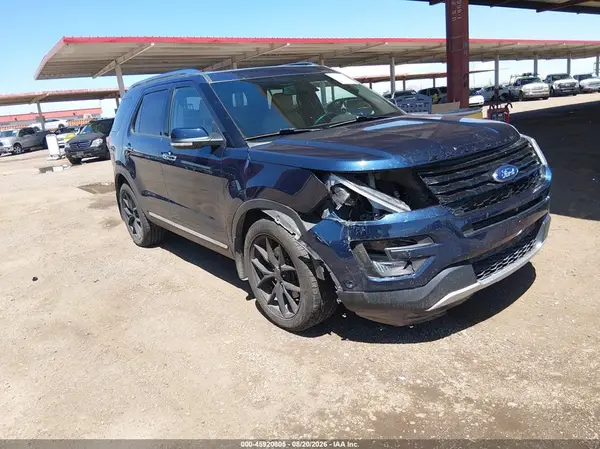 1FM5K8F89GGA50727 2016 FORD EXPLORER - Image 1