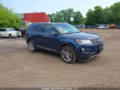 1FM5K8F89GGA54051 2016 FORD EXPLORER