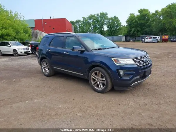 1FM5K8F89GGA54051 2016 FORD EXPLORER - Image 1