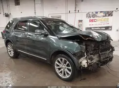 1FM5K8F89GGA56995 2016 FORD EXPLORER