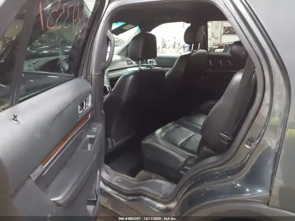 1FM5K8F89GGA56995 2016 FORD EXPLORER - Image 8