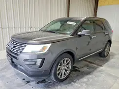 1FM5K8F89GGA68998 2016 FORD EXPLORER