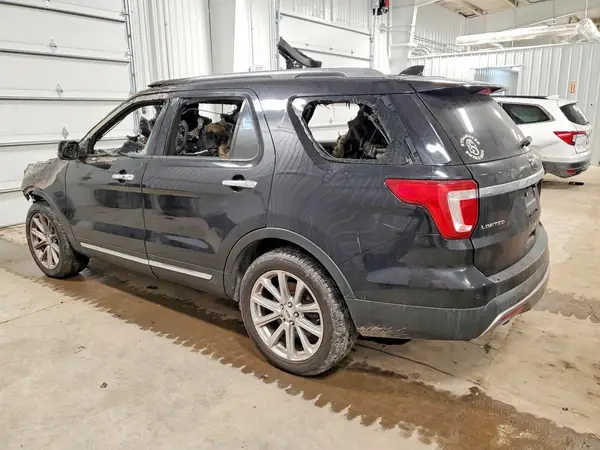 1FM5K8F89GGA71206 2016 FORD EXPLORER - Image 2