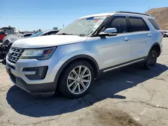 1FM5K8F89GGA76843 2016 FORD EXPLORER