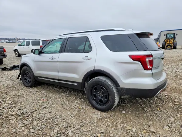 1FM5K8F89GGA79712 2016 FORD EXPLORER - Image 2