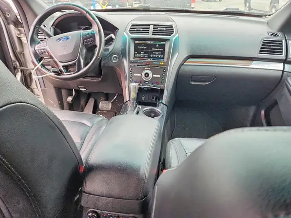 1FM5K8F89GGA79712 2016 FORD EXPLORER - Image 8
