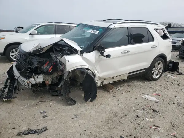 1FM5K8F89GGA79970 2016 FORD EXPLORER - Image 1