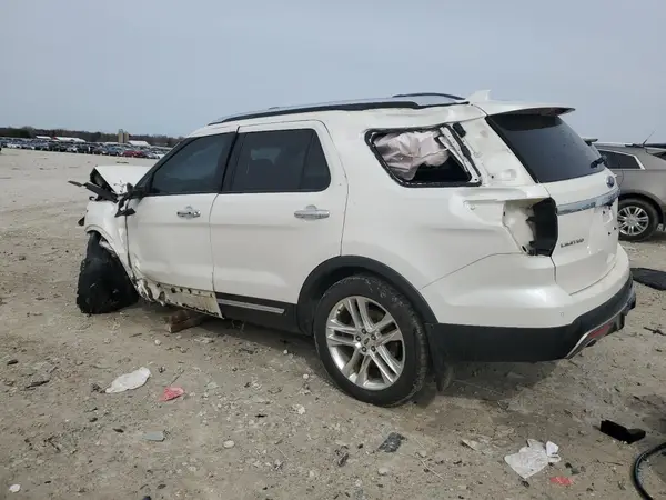 1FM5K8F89GGA79970 2016 FORD EXPLORER - Image 2