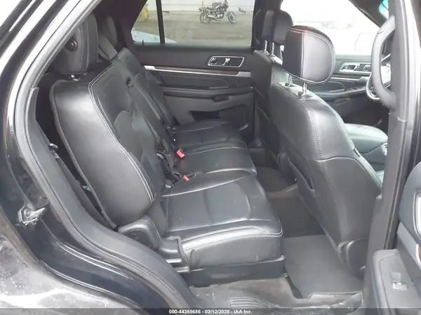 1FM5K8F89GGA86238 2016 FORD EXPLORER - Image 8