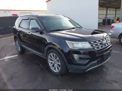 1FM5K8F89GGA88233 2016 FORD EXPLORER